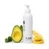Y'OUR Anti-acne Body Wash | Clarifying & Exfoliating Ritual | for Rough & Acne-Prone Skin | Hydrating & Non-Comedogenic | Infused with Salicylic Acid & Aloe Vera | 300ml (10.1 fl. oz.)