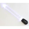 LUMAGNY 6" (15.2 cm) Acrylic LED Illuminated Magnifier | 1.5X Power | Sleek Design | Distortion-Free | Perfect for Reading & Travel
