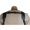 New Barsony Vertical Shoulder Holster w/Mag Pouch for SPRINGFIELD XD FULL SIZE right