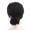 3PCS Flower Pearl Pendent Hair Fork Chinese Style Tassel Hairpin Hair Styling Hair Making Accessories for Women and Girls