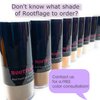Rootflage Root Touch Up Hair Powder - Temporary Hair Color, Gray Coverage, Root Concealer, Thinning Hair Filler, Dry Shampoo- Kabuki Applicator .31 oz (Light Brown)