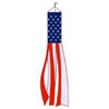 Home and Holiday Flags USA Windsock American Red White Blue Outdoor United States Patriotic US Decor