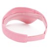 Pink Visor Sun Hat Sun Visors UV Protection Pink Accessories for Women Summer Beach Hat Pink Gift Hat Pink Hat