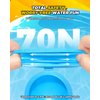 SOPPYCID 25PCS Reusable Water Balloons, Pool Toys for Kids Magnetic Water Bomb Balls Outdoor Water Balloon for Summer Party, Water Fight Game,Water Park, Water Games Outside