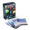 Cosmic Battle Training CBT Card Game – Strategy Game – Playing Cards for Supporting Cognitive Behavioral Therapy (CBT), for Ages 8+