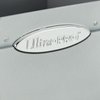 Ultra Pro Deck Box Satin Tower: Metallic Silver