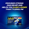 Advil PM Liqui-Gels Minis, 80 Liquid Filled Capsules
