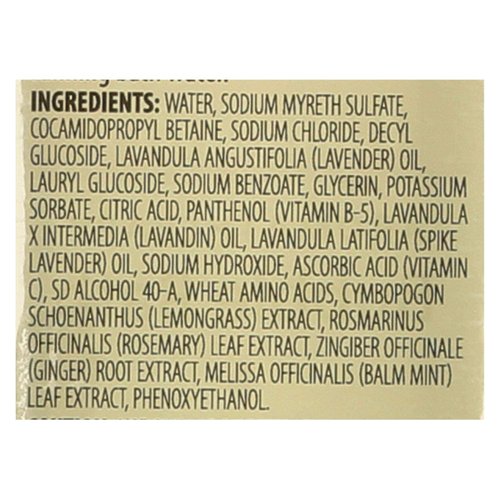 Aura Cacia Relaxing Lavender Aromatherapy Bubble Bath | 13 fl. oz.