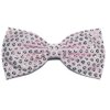Light Pink Sparkle Foil Sequin Hair Bow-girly, Kawaii, Pastel-for Girls, for Teens, for Women (Barrette)