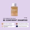 WithBecon Hair Loss Treatment Shampoo & Conditioner Discovery Travel Kit with Cotton Pouch - Paraben Free, Cruelty Free (5 bottles, 1.7 fl oz each)