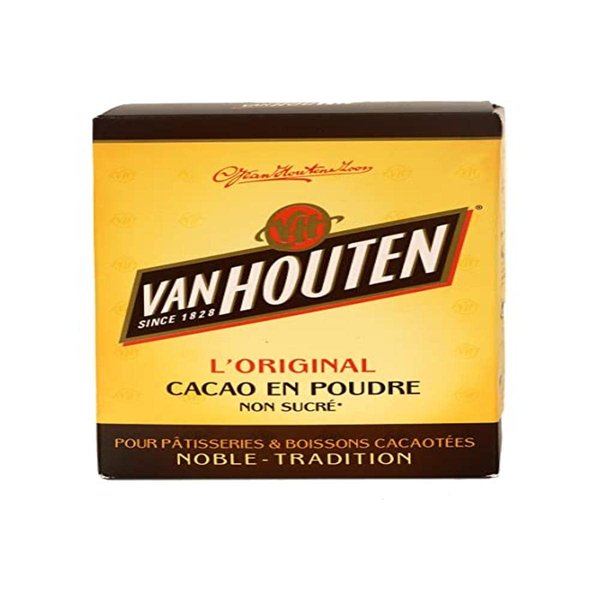 Van Houten Gourmet Cocoa Powder 8.8oz (250g)