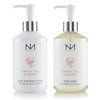 Niven Morgan Green Tea & Peony Hand Soap and Lotion Set