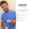 Hair Texture Powder by Forte Series, Volumizer for Fine Hair Volumizing Products for Men (0.1 oz)