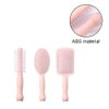 Hair Brush Hair Brush Set Hair Brush Women Paddle Brush for Women Men Kid All Wet or Dry Hair's Detangle Massage