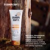 The Grandpa Soap Company Buttermilk Shampoo - Nourishing Formula to Help Revitalize Dry and Damaged Hair, With Honey & Avocado Oil, Vegan, Sulfates and Parabens Free, 8 Fl Oz