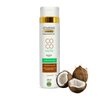 Kerabrasil Coconut Moisture Shampoo 300ml - Deep Hydration with Natural Coconut Oil, Keratin-Enhanced for Strength, Frizz Control, Ideal for Daily Use, Tropical Hair Care