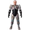 MEDICOM TOY CORPORATION MAFEX No.192 MAFEX Robocop Murphy Robocop Murphy Head Damage Version, Total Height: Approx. 6.3 inches (160 mm), Non-Scale, Painted Action Figure