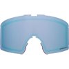 Oakley Line Miner XM Snow Goggle Replacement Lens, Prizm Sapphire Iridium, Medium