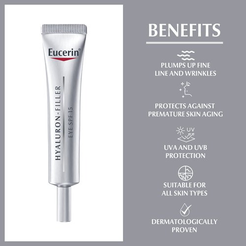 Eucerin Hyaluron-Filler Vitamin C Booster 8ml