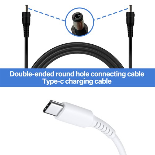 Perfectly adapts to Karite Nail Drill's charging and connecting cables- Nail Drill dedicated connection cable and Rapid Charging for Effortless Nail Care