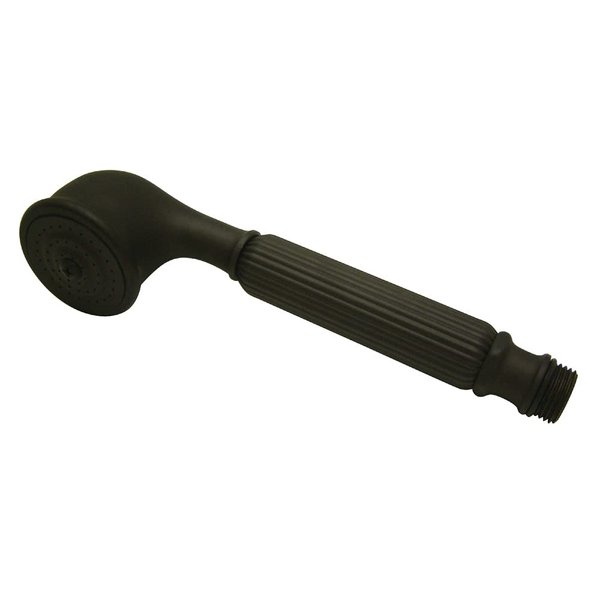 Kingston Brass K103A5 Restoration Hand Shower, 8-Inch, Oil Rubbed Bronze