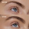 SELESTIA BEAUTY Clear Eyebrow Gel Strong As You Are - Long-Lasting Brow Gel for Styling and Sculpting - Shaping and Defining Effect - 0.095 Fl Oz
