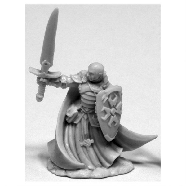 Sir Malcolm - Templar Lightbringer