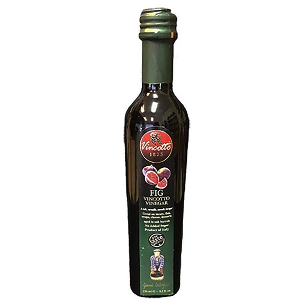Calogiuri Fig Vincotto Balsamic Vinegar Condiment - 250ml