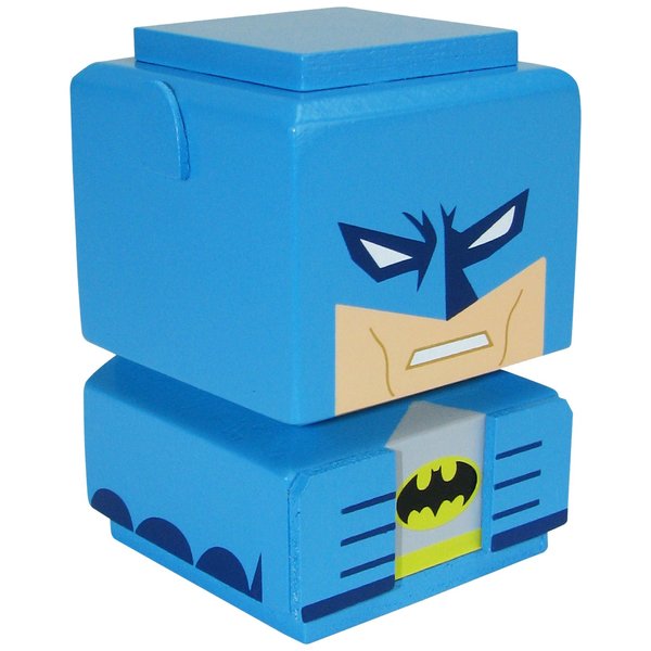 Entertainment Earth Batman Tiki Totem Action Figure