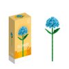 YICHENZHAOXING Mini Bricks Artificial Flower Bouquet Building Sets，DIY Simulation Plant Series Creative Toys,Flower Building Set Magnolia 105PCS