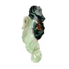Fantasy Green Sea Horse Hair Clip,Acetate Claw Clips,Hair Clips for Women