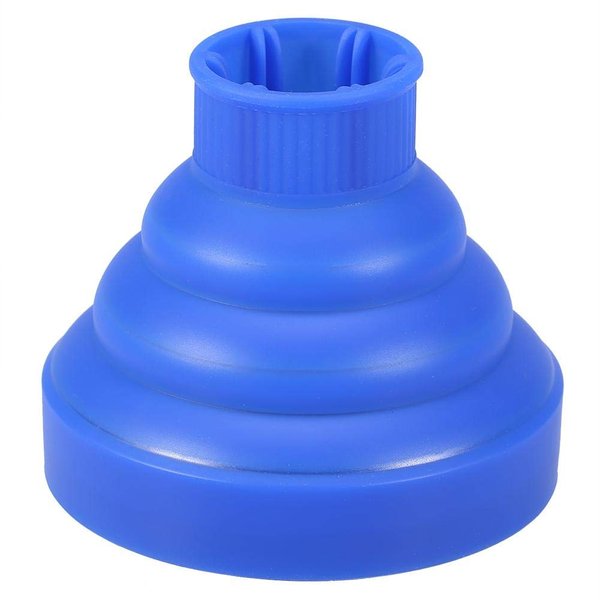 Universal Diffuser for Hair Dryers, 5Colors Foldable Hair Blower Diffuser Cover - Styling Hairdressing Tool (03)