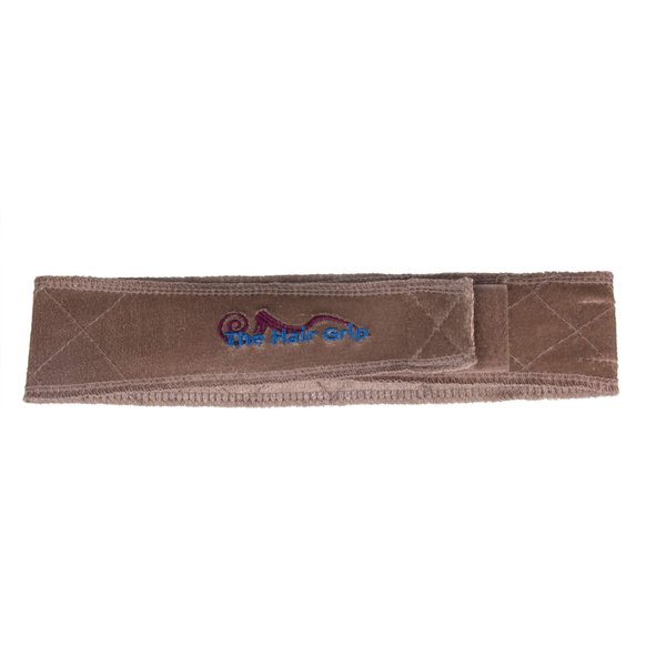 Wigs Hair Accessory, Headband with Silicone No Lace, Wig Grip - Tan