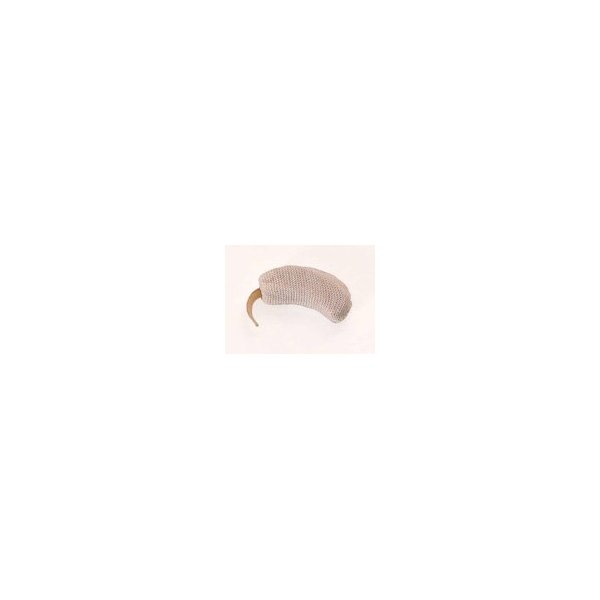 Hearing Aid Sweatband - Natural Small 1-1/4"