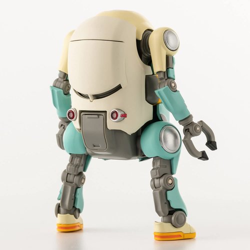 Sentinel 35 MechatroWeGo: Two-Tone Green 1:35 Scale Action Figure, Multicolor