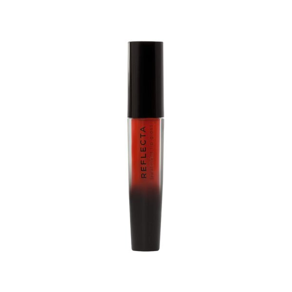 Nouba Reflecta Treatment Red Lip Gloss - Long Lasting Lacquer Moisturizing, Plumping, Shiny, Non Sticky Shimmery Makeup Set for Fuller Lips Soothing & Hydrating Properties for Dry Lips