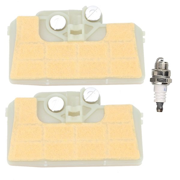 Mckin MS 290 Air Filter for STHIL 029 039 MS290 MS310 MS390 Chainsaw Replace 1127 120 1621 2Pack
