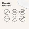 Clear Collective Clarifying Prebiotic Moisturizer from Hero Cosmetics - Hydrating Daily Face Moisturizer to Purify, Smooth and Soften Skin (2.36 fl oz)