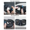 VR Myopia Glasses Lenses for Quest 3, Maxonar Lenses Insert Compatible with Meta Quest 3, Easy-to-Install SPH:-5.25 (One Lens)
