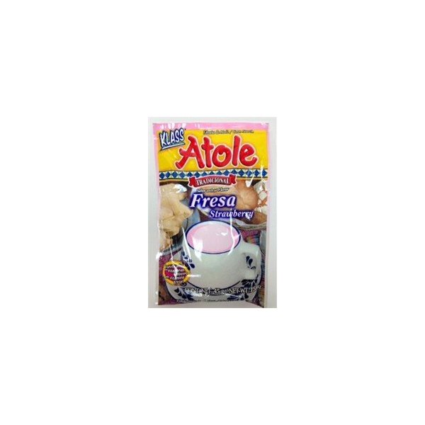 Klass Atole Fresa Strawberry (Pack of 3)