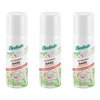 Batiste Dry Shampoo Bare Mini Travel Size 1.6 oz (Pack of 3)