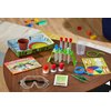 Science4you My First Science Kit - Science Kits for Kids Age 4+ with Science Lab Experiments, Art and Crafts Activities, Create Rainbows - STEM Set, Toys, Games, Gifts for Boys & Girls 4+ Year olds