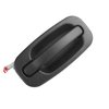 Exterior Front Right Passenger Side Door Handle Fit for Chevy Silverado Suburban Tahoe Avalanche GMC Sierra Yukon 1500 2500 3500 1999 2000 2001 2002 2003 2004 2005 2006 2007 Replace # 80577 15182406
