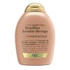 Ever Straightening + Brazilian Keratin Therapy Hair-Smoothing Conditioner with Coconut Oil, Cocoa Butter & Avocado Oil, Paraben-Free, Sulfate-Free Surfactants