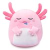 Axolotl Plush Cute Stuffed Animals Soft Pillow Room Decorations Hugging Toys Birthday Gifts 9.45 inches