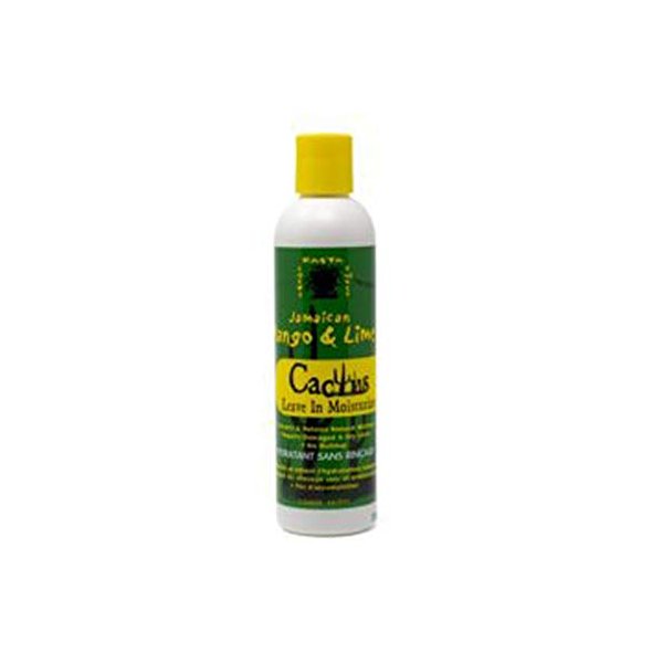 Jamaican Mango and Lime Cactus Leave-In Moisturizer, Mango & Lime 8 Fl Oz (PPAX1394260)