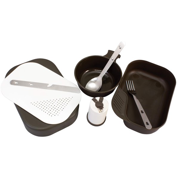 RED06013-BRK 8Piece Mess Kit