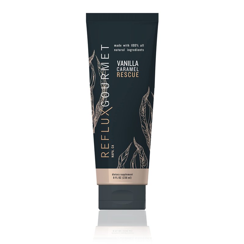 REFLUX GOURMET Natural Heartburn Acid Reflux Relief Support Supplement for GERD, LPR, Indigestion...