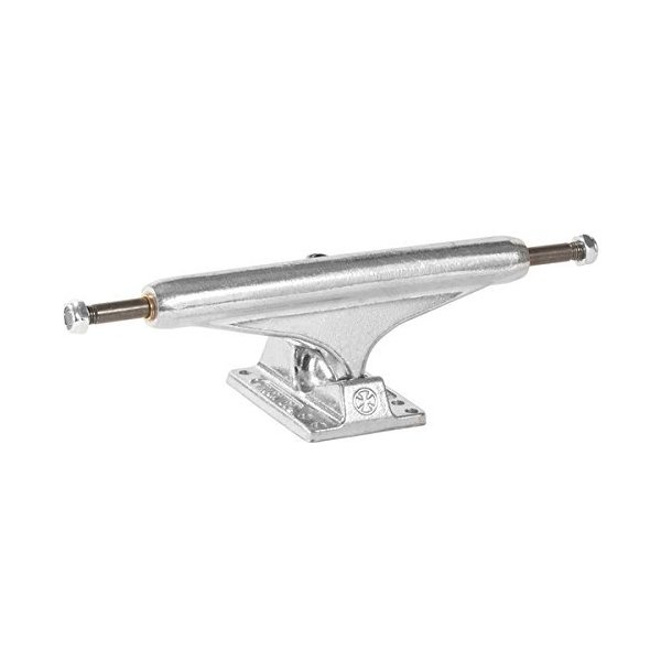 Independent Standard Silver Wide Skateboard Trucks - 169mm Hanger 9.125" Axle (Set of 2)