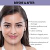 Nykaa Naturals Ice Roller Massage for Face Toning - Reduces Clogged Pores - Improves Absorption - Releases Neck Stiffness - Lavender - 1 pc